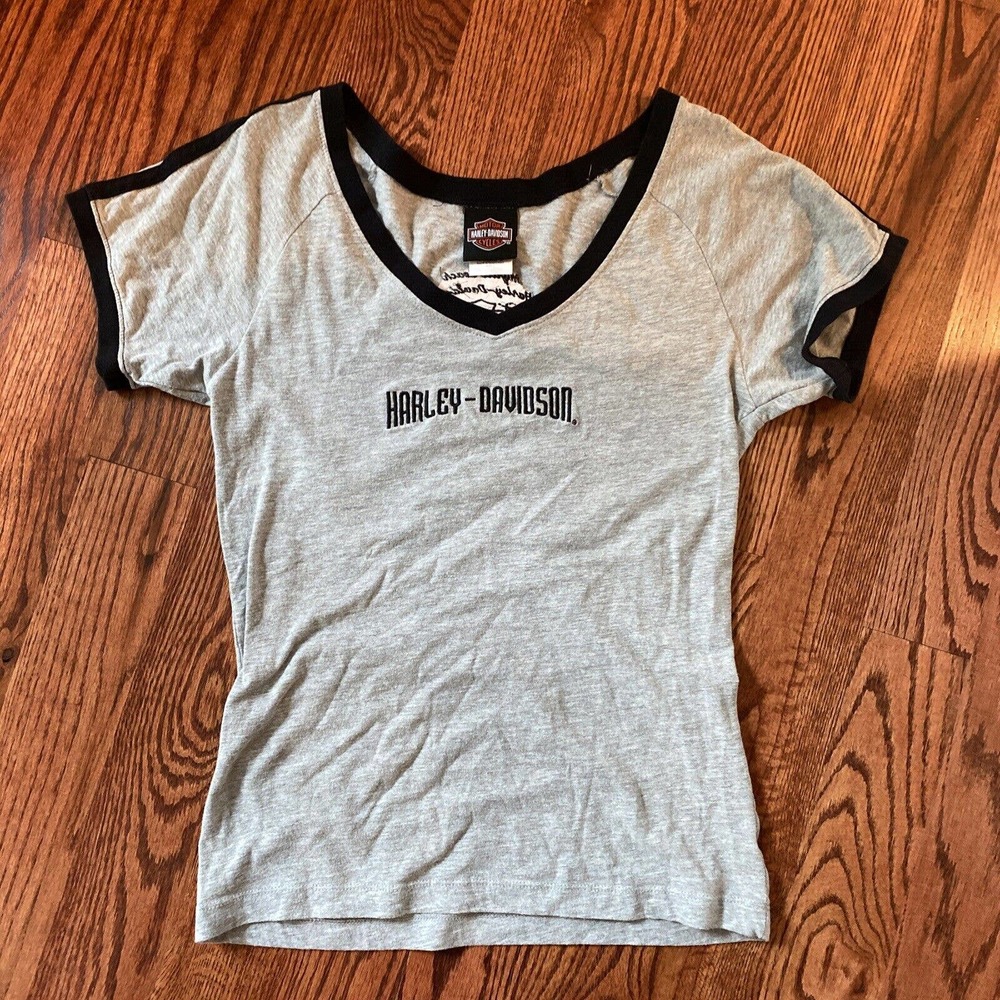 womens Harley Davidson Myrtle beach shirt Med Large